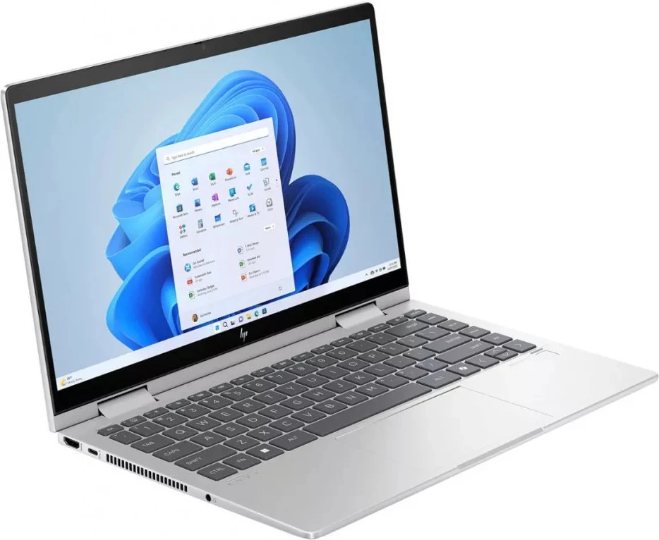 HP Envy x360 14-fa0008ca Glacier Silver (9W3W6UA) Refurbished Бренд: HP; Конструкция: 2-в-1