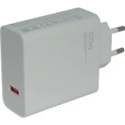 Сетевое зарядное устройство Xiaomi 120W HyperCharge White (BHR9462EU)