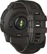 Смарт-часы Garmin Instinct 3 50mm Solar Black with Charcoal Band (010-02935-00)