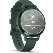 Смарт-годинники Garmin Lily 2 Active Jasper Green з ремінцем з силікону Jasper Green (010-02891-02)