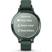 Смарт-годинники Garmin Lily 2 Active Jasper Green з ремінцем з силікону Jasper Green (010-02891-02)