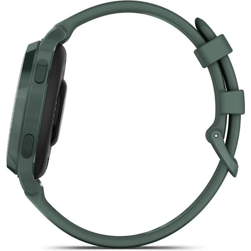 Смарт-часы Garmin Lily 2 Active Jasper Green with Jasper Green Silicone Band (010-02891-02) Бренд: Garmin; Линейка: Lily 2; iOS: есть;