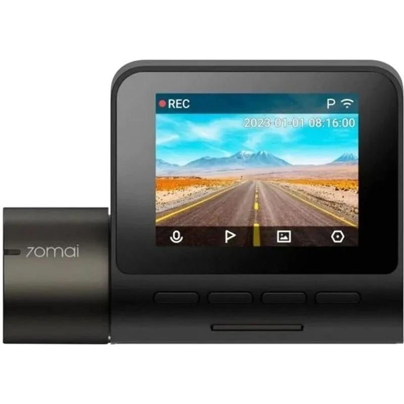 Автомобільний відеореєстратор 70mai Dash Cam A200 Бренд: 70mai; Матриця: GalaxyCore GC2093 1 / 2.9