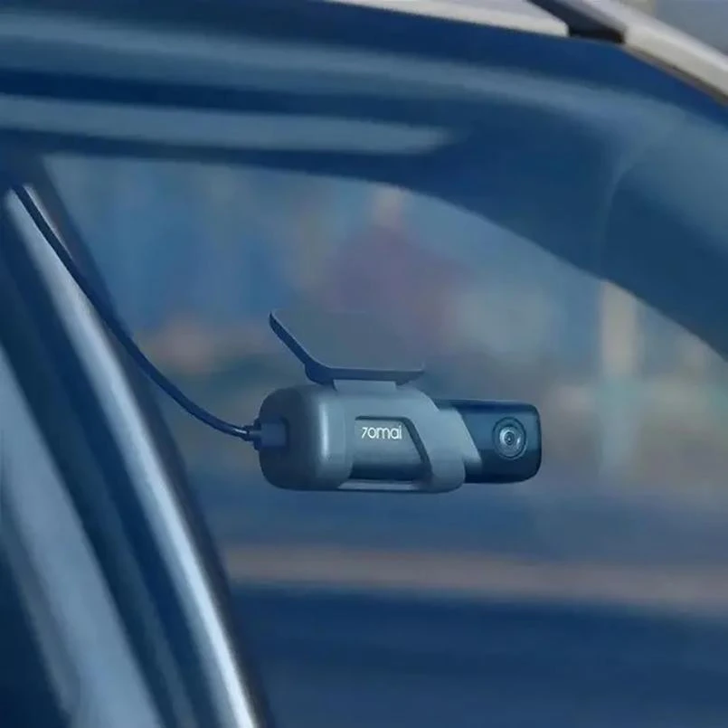 Автомобильный видеорегистратор 70mai Dash Cam M500 64GB