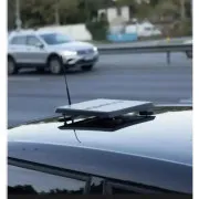 Автомобильная версия Starlink Internet Satellite Dish Kit V3 (без аккаунта) White Europe