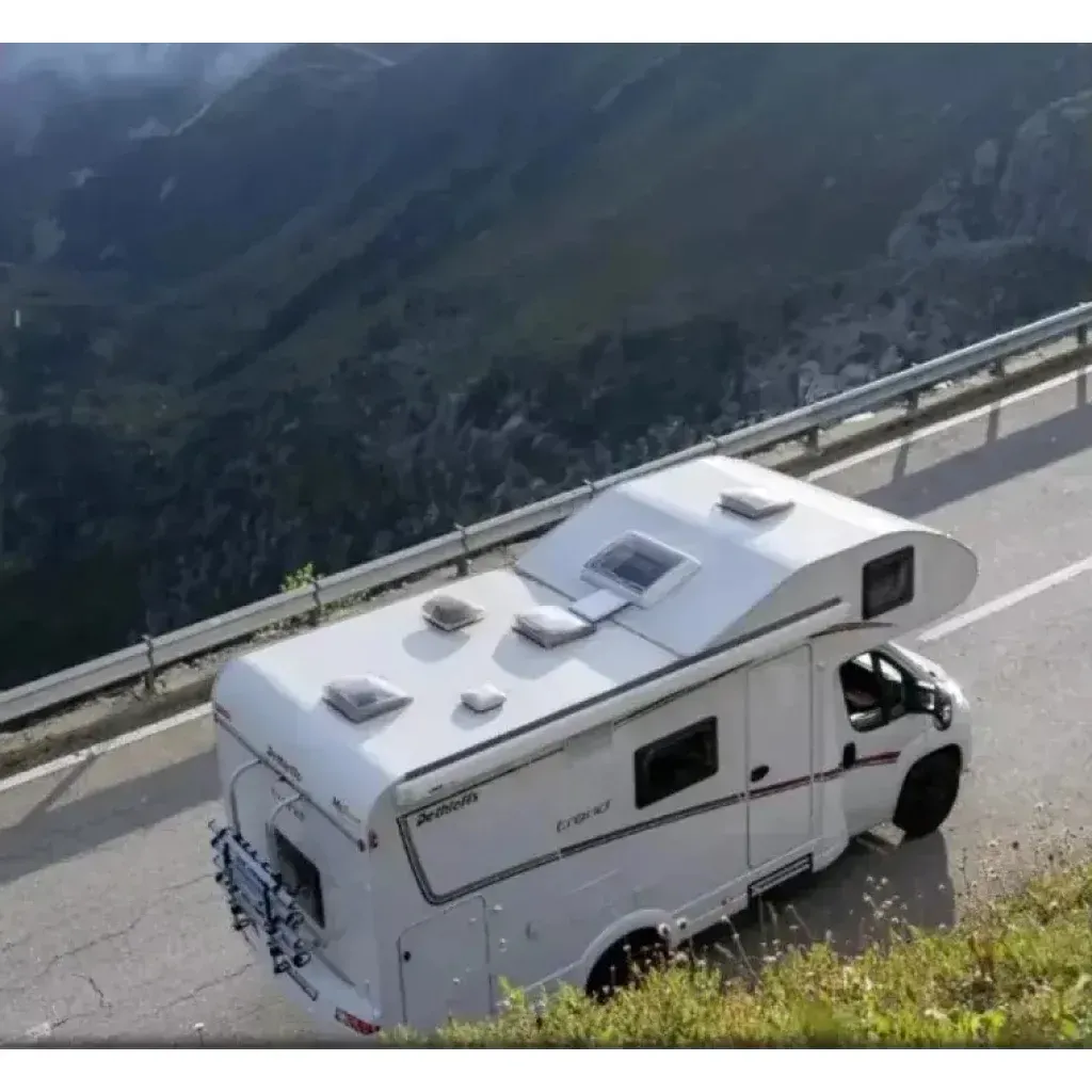 Starlink Internet Satellite Mini автоверсія White Europe