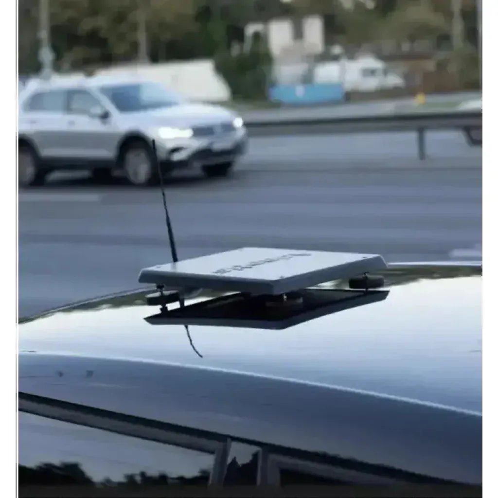 Starlink Internet Satellite Mini автоверсія White Europe