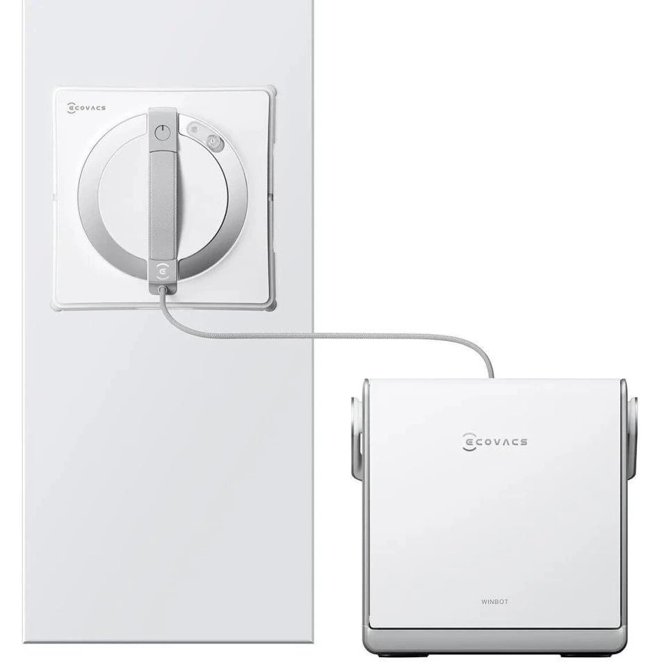 Робот для миття вікон Ecovacs Winbot W2 White (WG831-11)