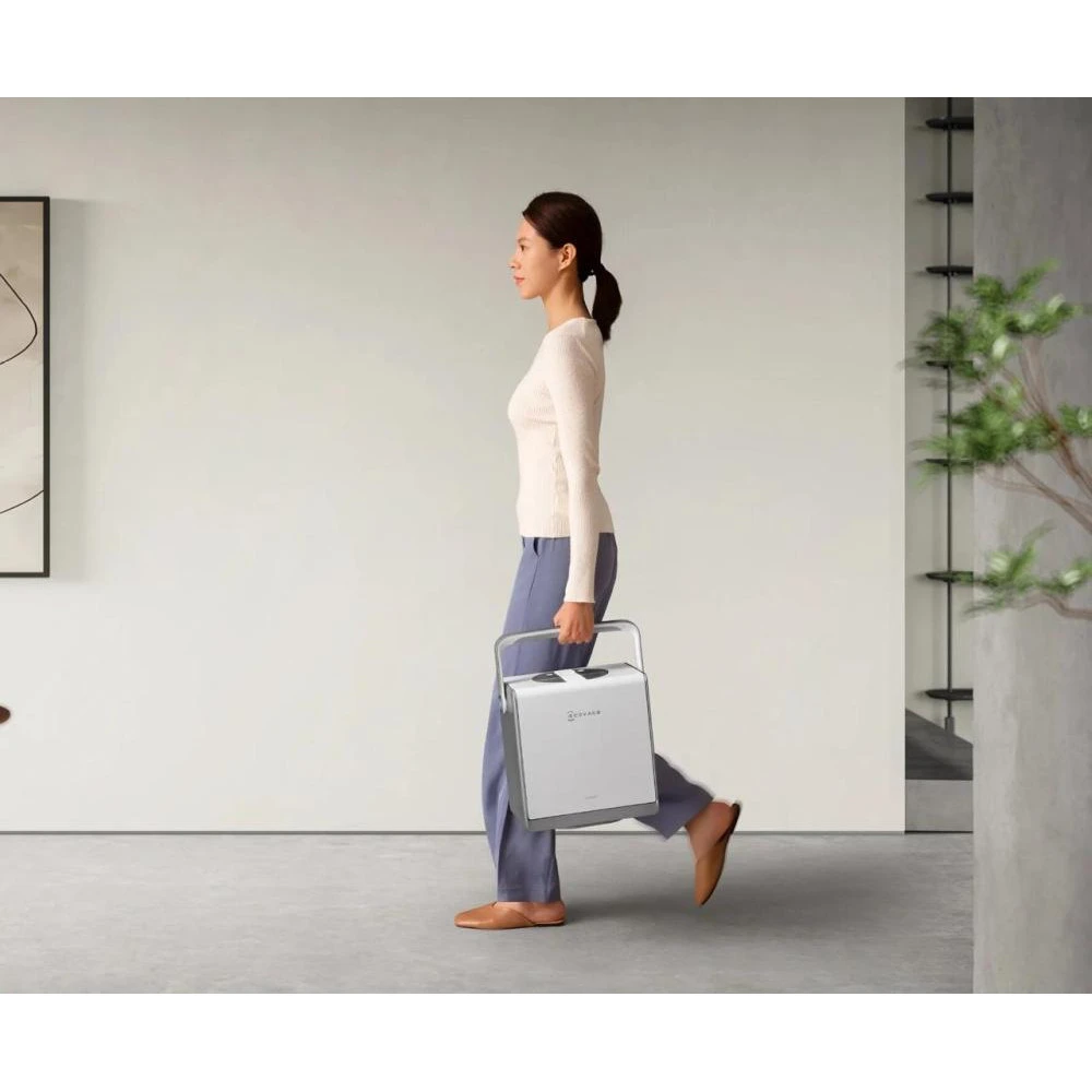 Робот для миття вікон Ecovacs Winbot W2 White (WG831-11)