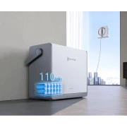 Робот для мытья окон ECOVACS Winbot W2 White