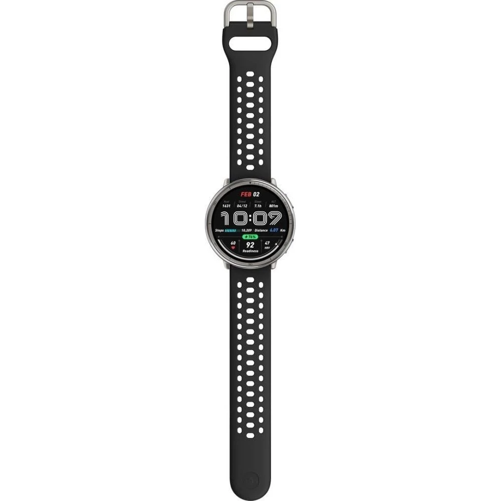 Amazfit Active 2 Black Бренд: Amazfit; Линейка: Active 2; iOS: