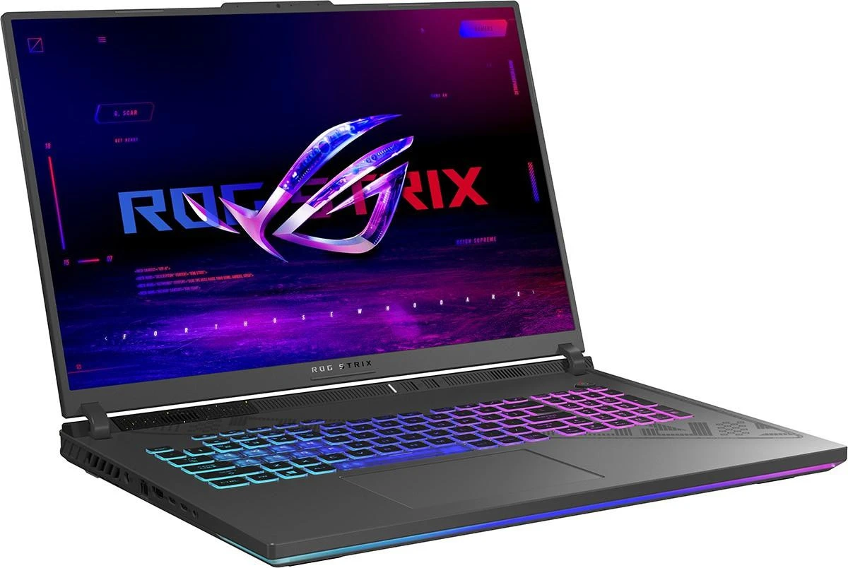 ASUS ROG Strix G18 G814JZ Eclipse Gray (G8I4JZ-GI8.I94080) Refurbished