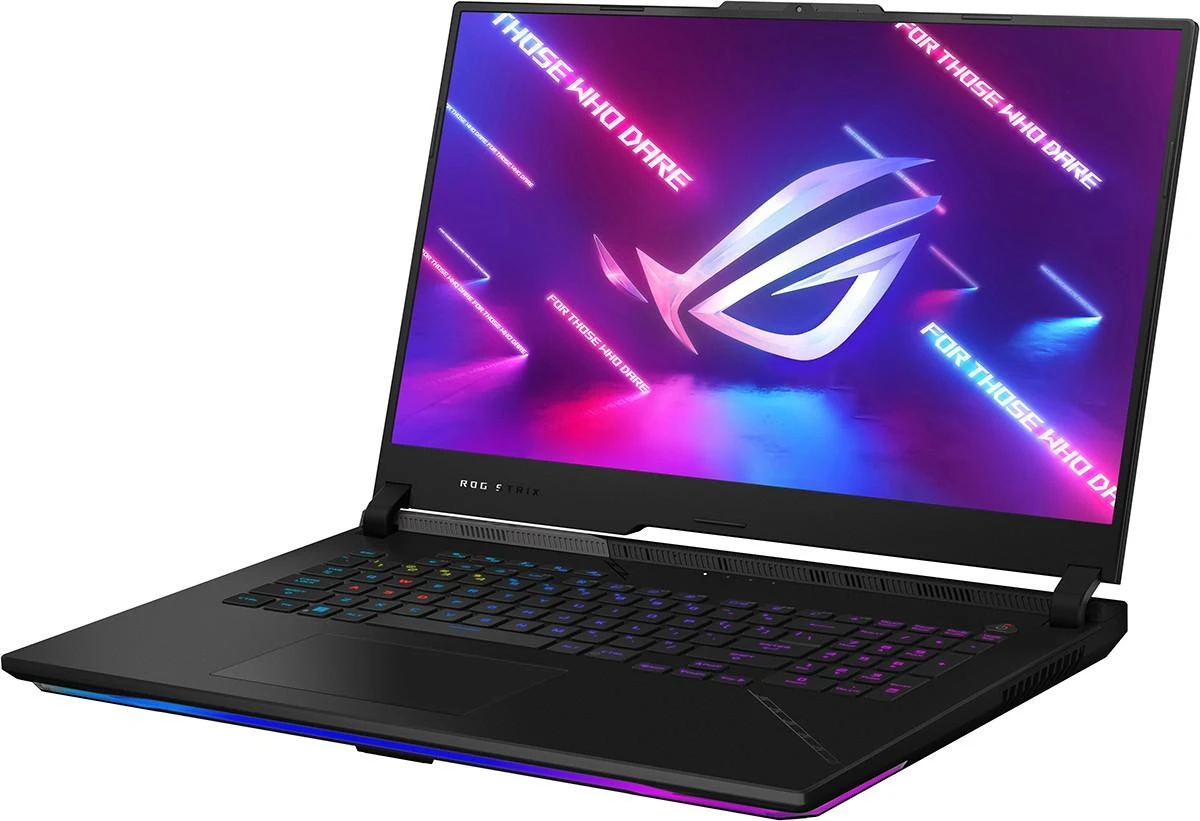 ASUS ROG Strix Scar 17 G733PY Black (G733PY-XS86) Refurbished
