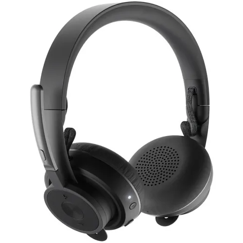 Logitech Brio 4K Webcam & Zone Wireless Headset (991-000344) Бренд: Logitech; Подключение: