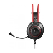 A4Tech Bloody G200Q Black/Red (4711421002226) (UA)