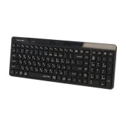 A4Tech FBK23 AS Wireless/Bluetooth Black (4711421001168) (UA)