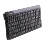 A4Tech FBK23 AS Wireless/Bluetooth Black (4711421001168) (UA)