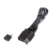 A4Tech FBK23 AS Wireless/Bluetooth Black (4711421001168) (UA)