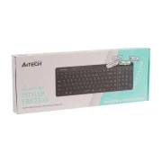 A4Tech FBK23 AS Wireless/Bluetooth Black (4711421001168) (UA)