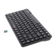 A4Tech FBK26C AS Wireless/Bluetooth Black (4711421000208) (UA)