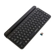 A4Tech FBK30 Wireless/Bluetooth Black (4711421972499) (UA)