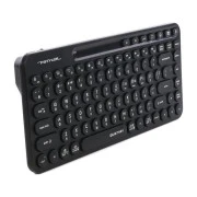 A4Tech FBK36C Wireless/Bluetooth Black (4711421000222) (UA)