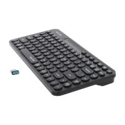 A4Tech FBK36C Wireless/Bluetooth Black (4711421000222) (UA)