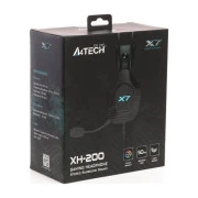 A4Tech XH-200 Black (4711421001427) (UA)
