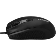 Canyon M-4 USB Black (CNE-CMS4) (UA)