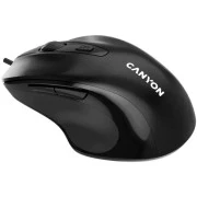 Canyon M-6 USB Black (CNE-CMS6) (UA)