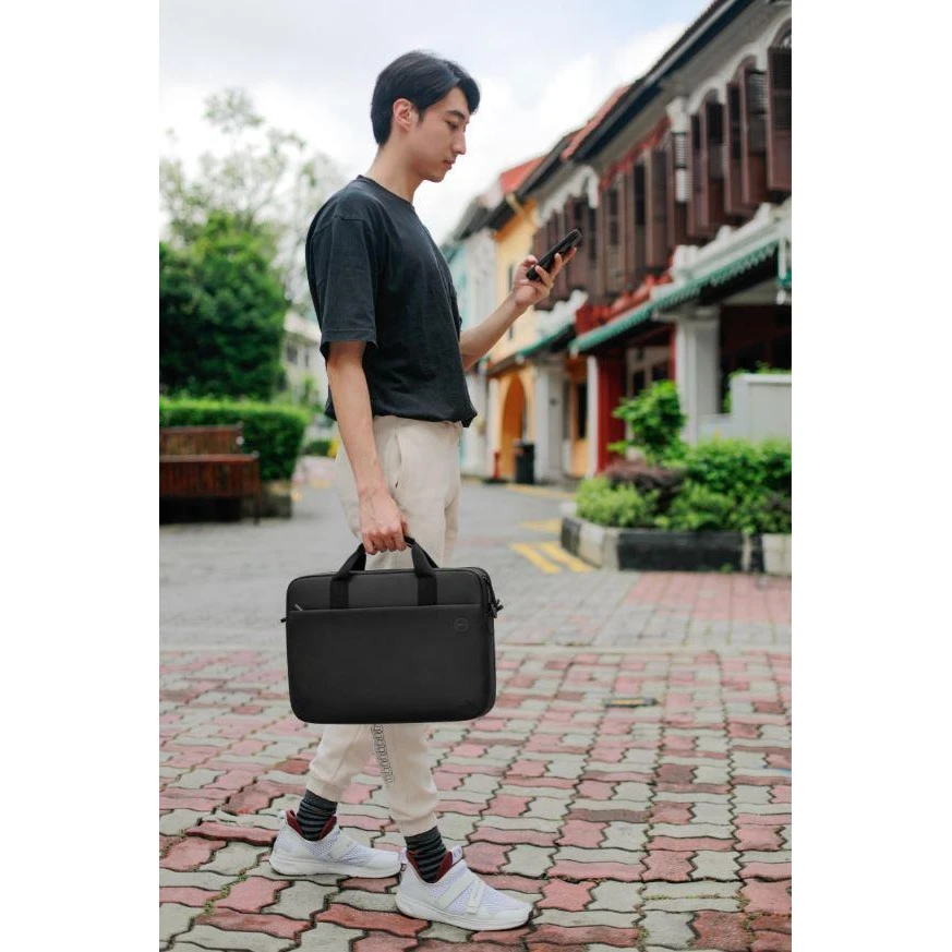 Dell Сумка EcoLoop Pro Briefcase 15 (460-BDLI) (UA) Матеріал продукту Тканина 840D, 100%