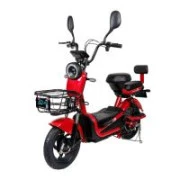 Електроскутер Atlas Elegant Grey (2025) (UA)