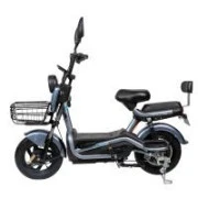 Електроскутер Atlas Elegant Grey (2025) (UA)