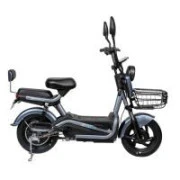 Електроскутер Atlas Elegant Grey (2025) (UA)