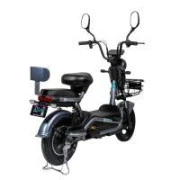 Електроскутер Atlas Elegant Grey (2025) (UA)