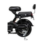 Електроскутер Atlas Elegant Grey (2025) (UA)