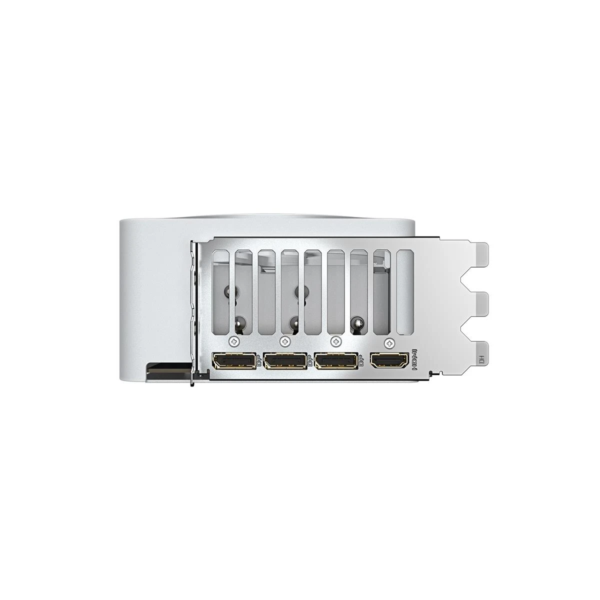 GeForce RTX 5070 Ti 16GB GDDR7 Aero OC Gigabyte (GV-N507TAERO OC-16GD) (UA) Графический чип: NVIDIA GeForce RTX 5070 Ti;