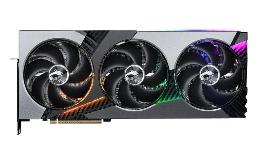 MSI GeForce RTX 5070 Ti 16GB GDDR7 Vanguard SOC (GeForce RTX 5070 Ti 16G VANGUARD SOC) (EU)
