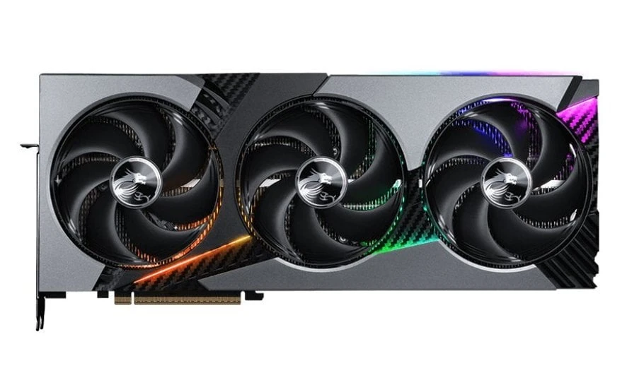GeForce RTX 5090 32GB GDDR7 Vanguard OC MSI (GeForce RTX 5090 32G VANGUARD SOC) (UA) Графічний чип: NVIDIA GeForce RTX 5090;