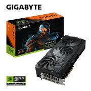 グラフィックボード・グラボ・ビデオカード GEFORCE RTX5090 GIGABYTE WINDFORCE OC32G GeForce RTX 5090 32GB GDDR7 WindForce OC Gigabyte (GV-N5090WF3OC