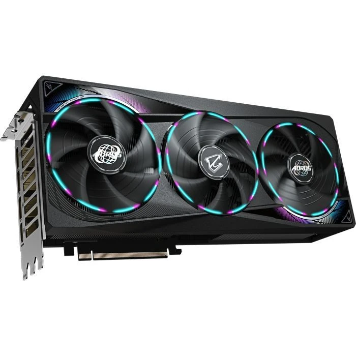 GIGABYTE GeForce RTX5070 12Gb AORUS MASTER (GV-N5070AORUS M-12GD) (UA) ; Форм-фактор: стандартная;