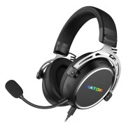 Hator Hypergang 3 Hi-Res Black (ESH50) (UA)