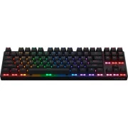 Hator Icefall Mecha TKL Rainbow Wireless/USB Black (HTK287UA) (UA)