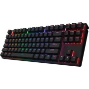 Hator Icefall Mecha TKL Rainbow Wireless/USB Black (HTK287UA) (UA)