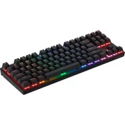 Hator Icefall Mecha TKL Rainbow Wireless/USB Black (HTK287UA) (UA)