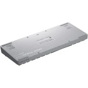 Hator Rockfall 3 Mecha TKL QMK/VIA Orange Wireless White (HTK851UA) (UA)