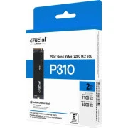 M.2 2280 500GB P310 Micron (CT500P310SSD8) (UA)