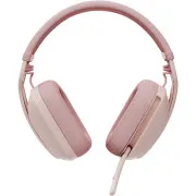 Logitech Zone Vibe 100 Rose (981-001224) (EU)