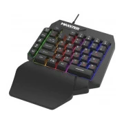 Maxxter KBG-OH-01B-UA USB UA Black (KBG-OH-01B-UA) (UA)