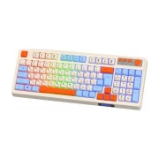 Maxxter KBGW-3C01-UA Wireless UA White (KBGW-3C01-UA) (UA)